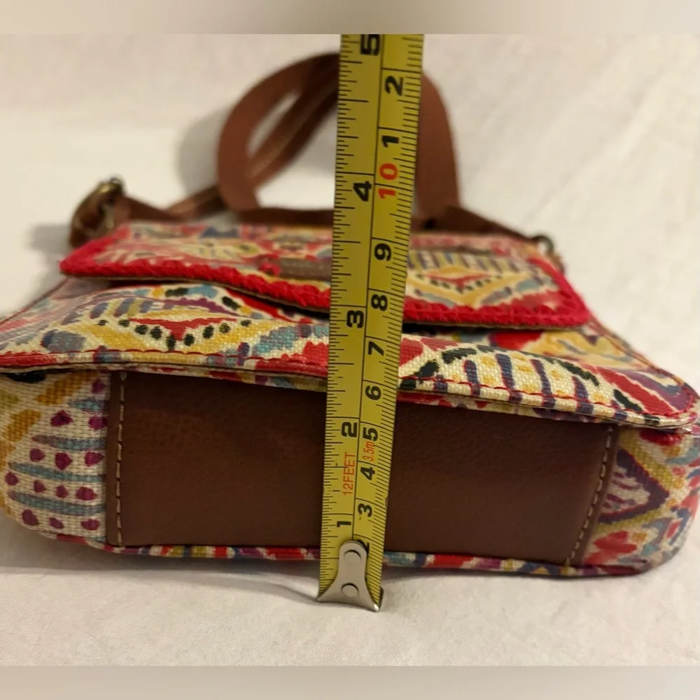 Sakroots Crossbody Bag❤️🤎🧡🤍💛🩵💜 - Picture 15 of 15